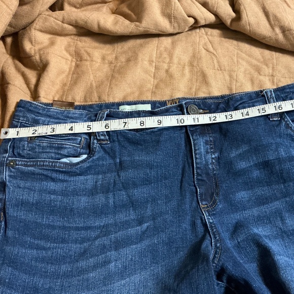 KUT KATY BOYFRIEND jeans size 18 W - Picture 9 of 9